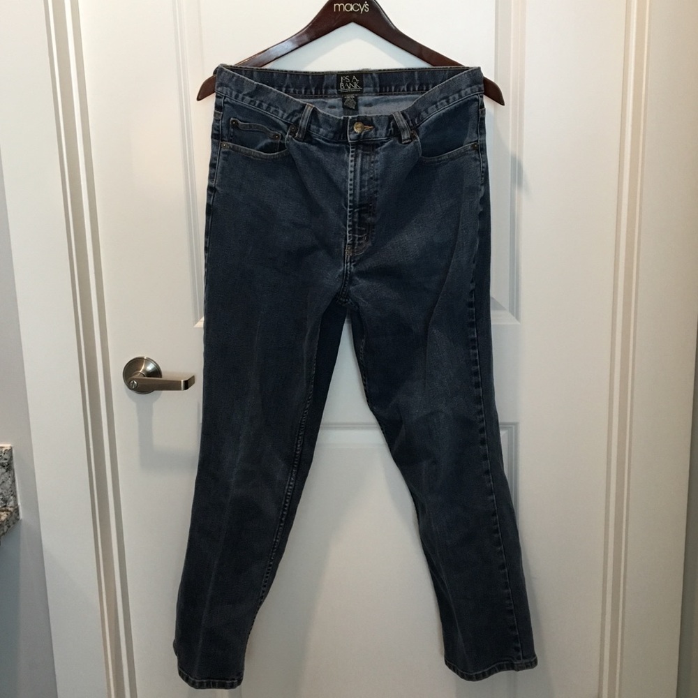 Jos. A. Bank Traveler’s Collection Jeans